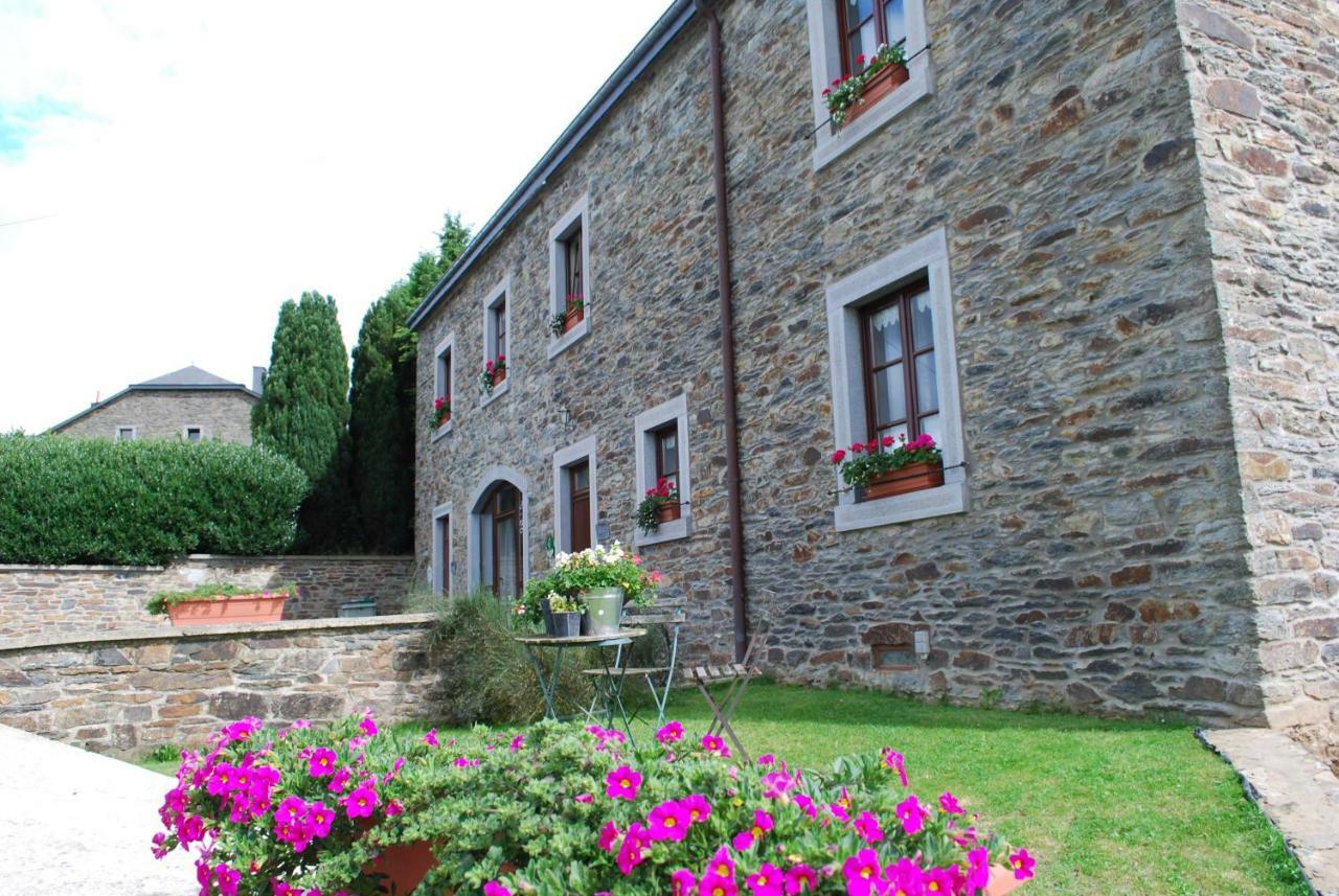 Villa Petite Reine Bertrix Exterior foto